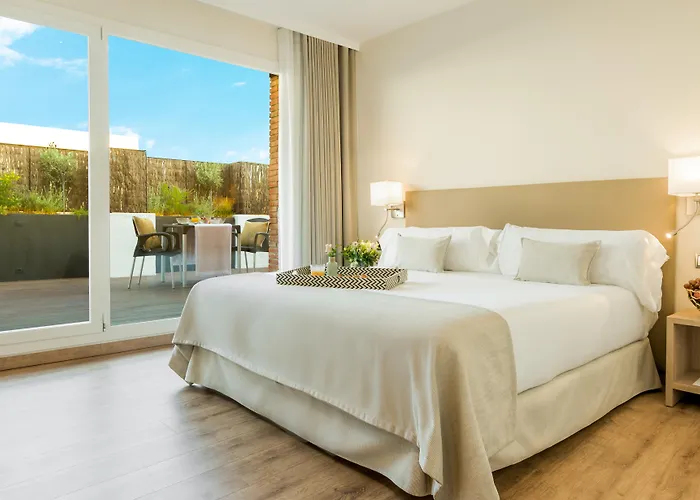 Aparthotel Mariano Cubi Barcelona