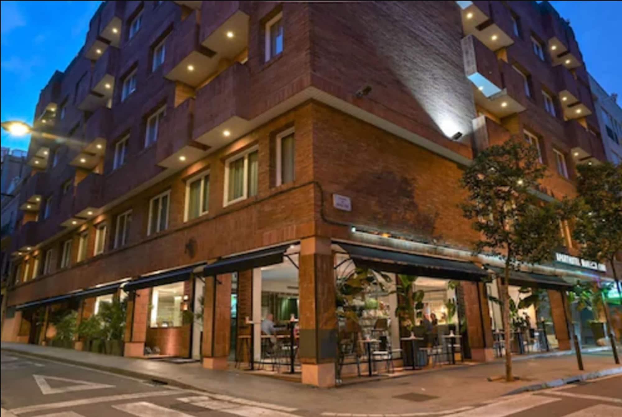 Mariano Cubi Hotel Barcelona