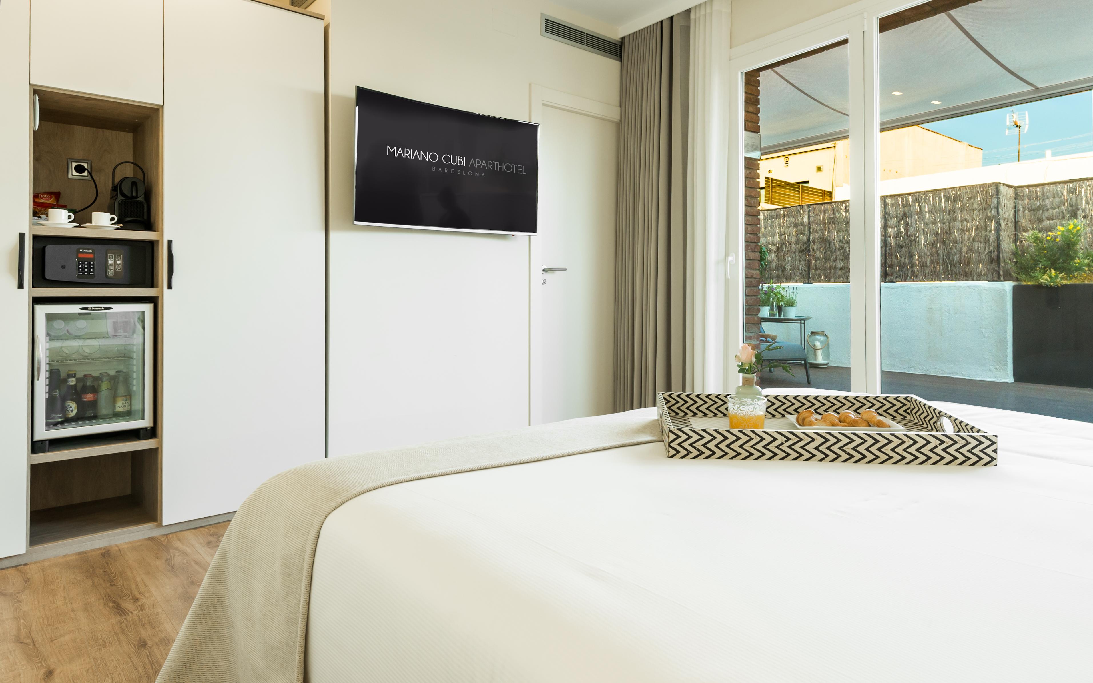 Mariano Cubi Hotel