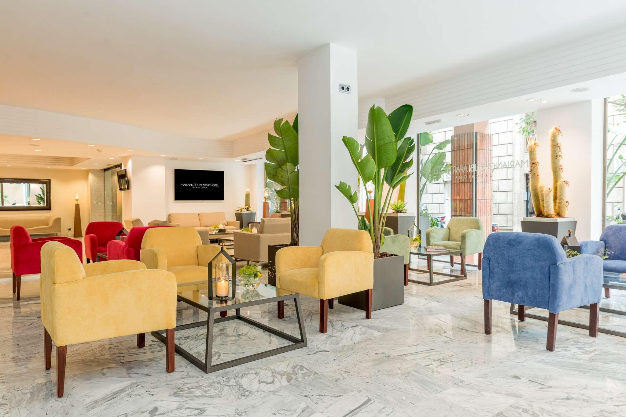 Hotel Mariano Cubi 4*