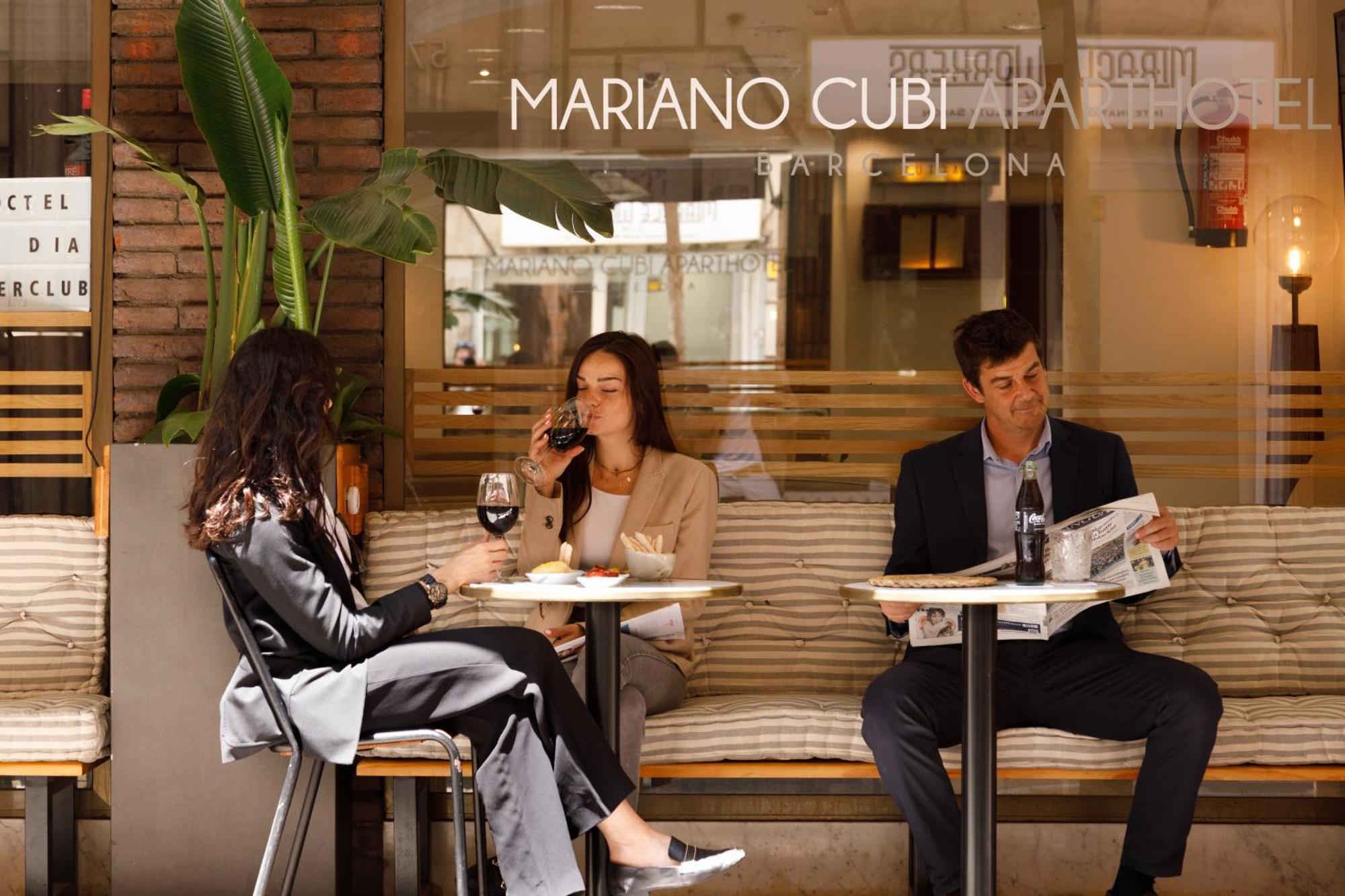 Hotel Mariano Cubi 4*