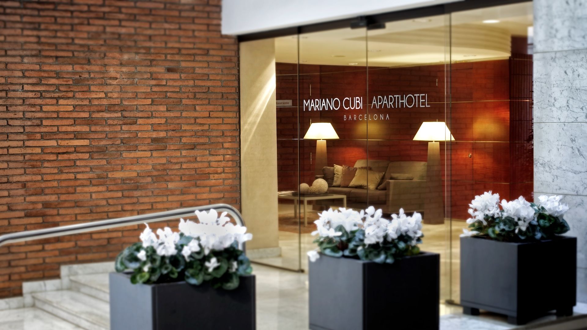 Mariano Cubi Hotel Barcelona